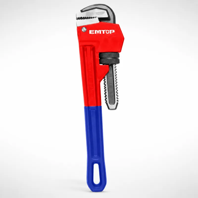 Llave Stilson 8 Pulgadas Emtop (Caj. 6)