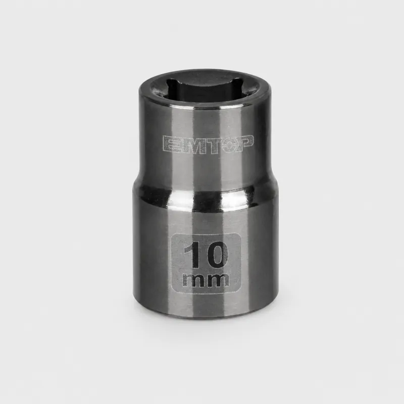 Cubo Mecanico De 1/2 13mm Emtop — vista 2