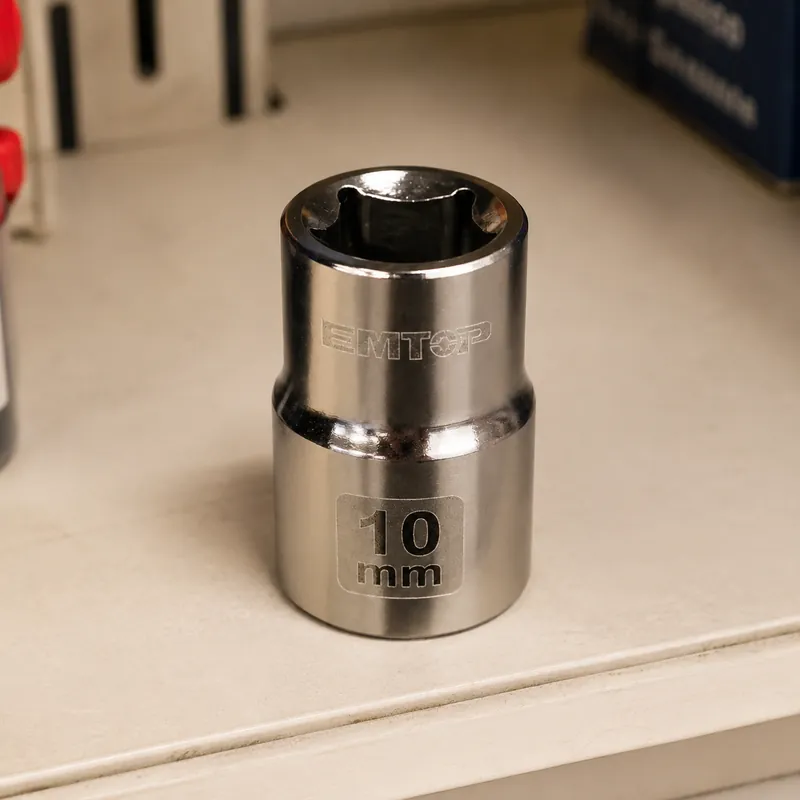 Cubo Mecanico De 1/2 15mm Emtop (Caja De 10) — vista 4