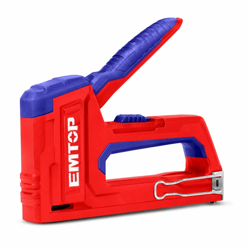 Pistola Engrapadora 3 En 1 Emtop (Caj. 5) — vista 2