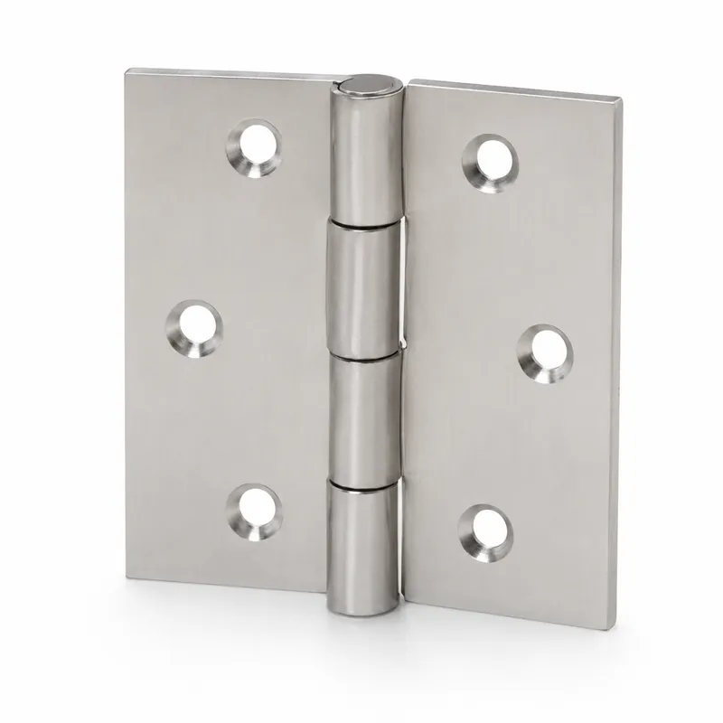 Bisagra Tipo Libro 3*3*2.0mm Ss