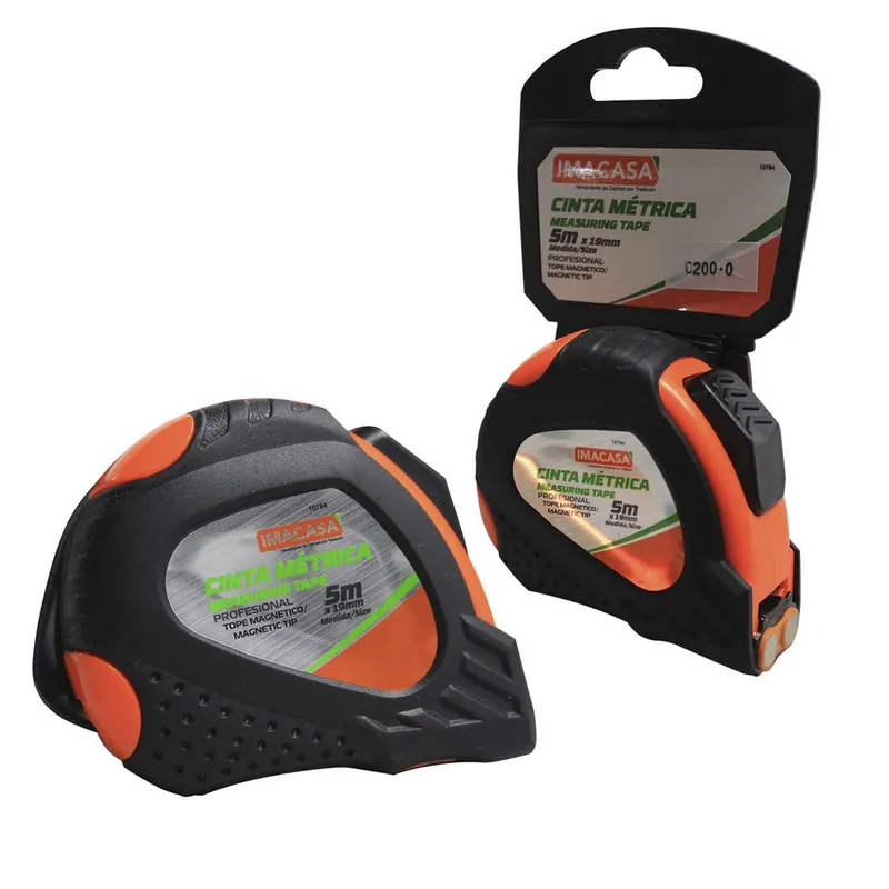 Cinta Metrica Profesional, 3.0 Mt X 16 M Imacasa