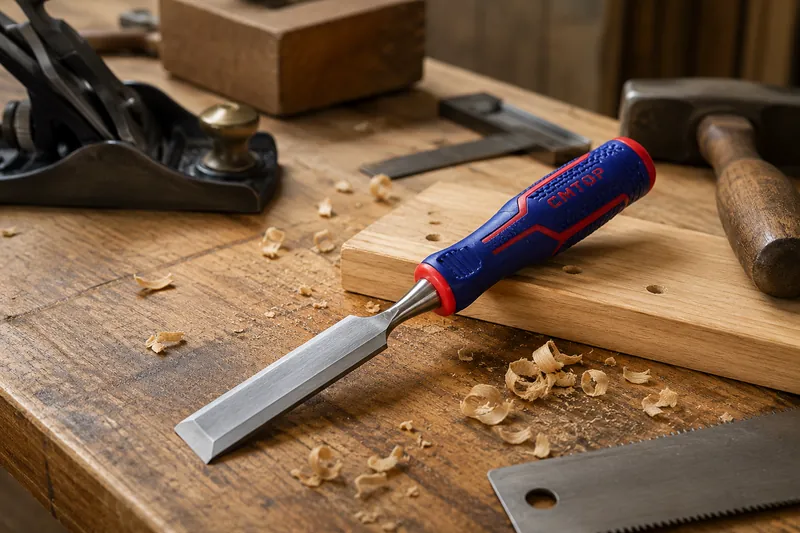 Formon Para Madera 1" X 5-1/2 Emtop (Caja De 10) — vista 2
