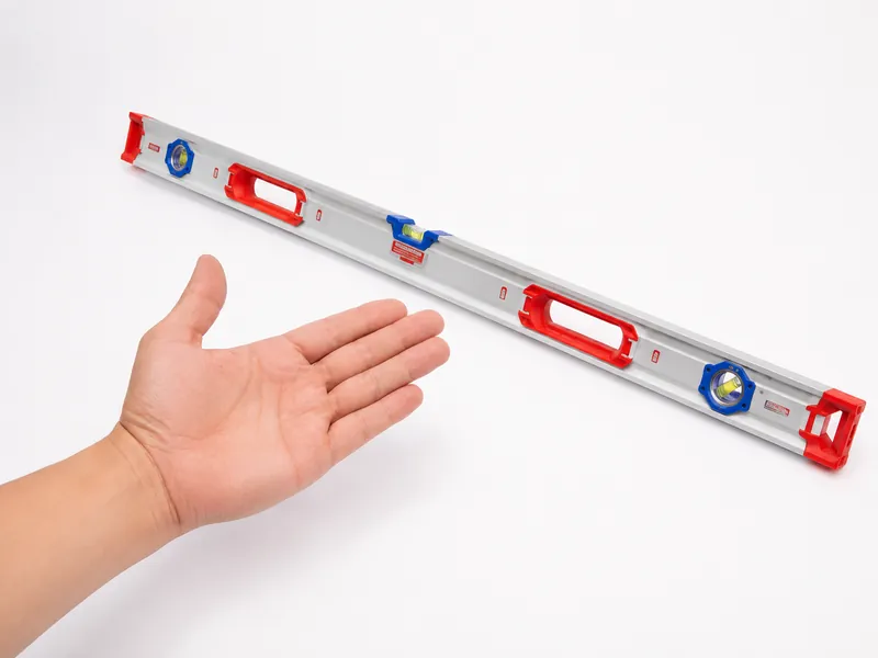 Nivel Magnetico 80 Cm Industrial Emtop 32 Pulg — vista 3