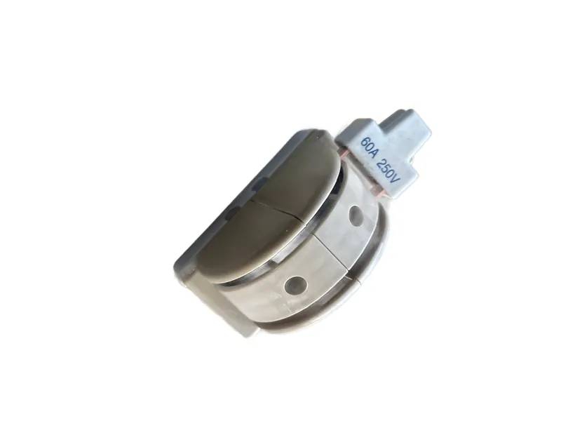 Switch Doble Tiro Japones 2p 60 Amp — vista 3