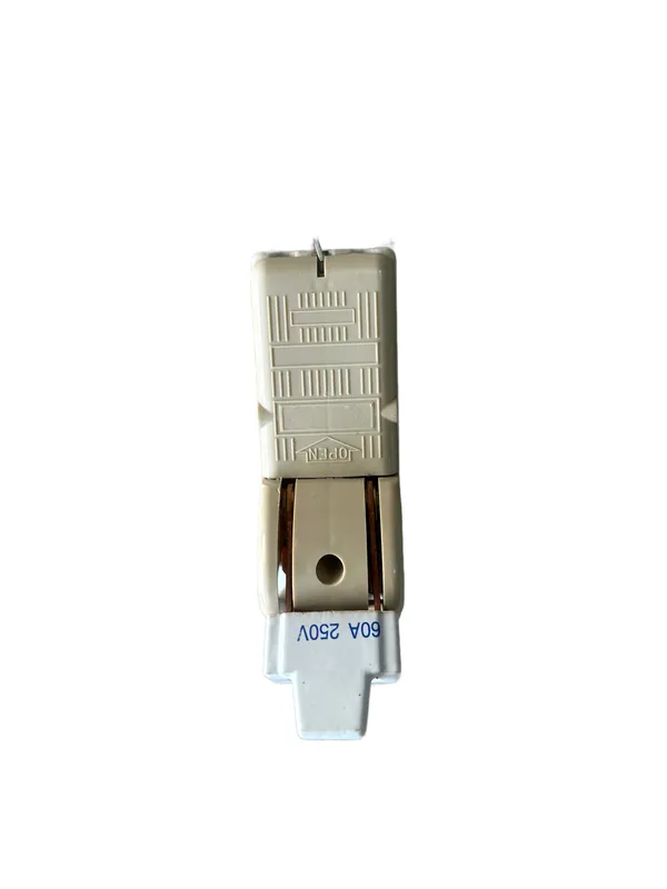 Switch Sencillo T/Japones 2p 60 Amp — vista 2