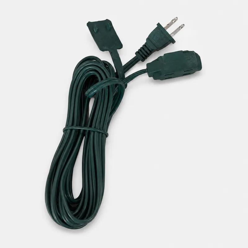 Extension Electrica Verde 12 Pies — vista 4