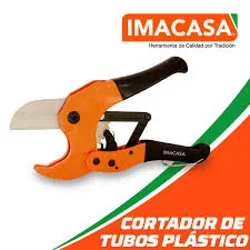 Cortador De Tubo Plasticos, 1 5/8 Plg Imacasa — vista 2