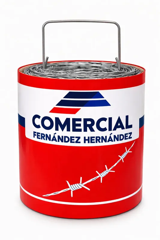 Alambre De Pua Cfh C-17-250 Metros — vista 2