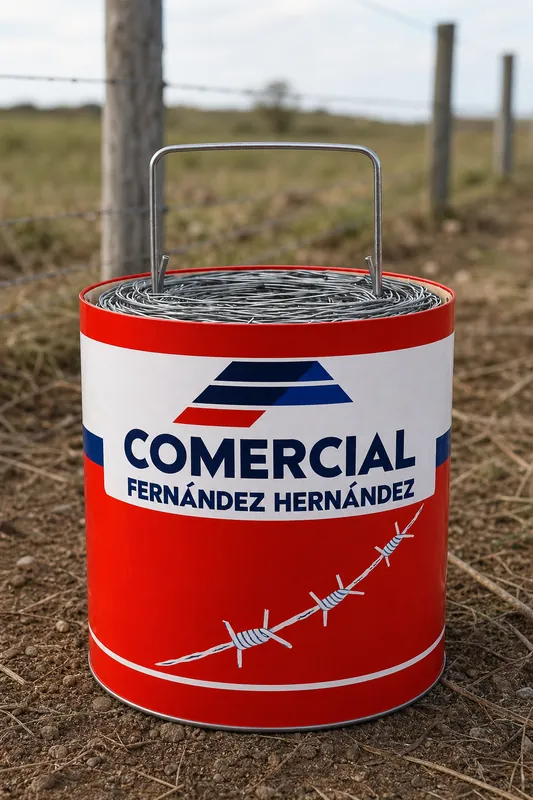 Alambre De Pua Cfh C-16 110 Metros