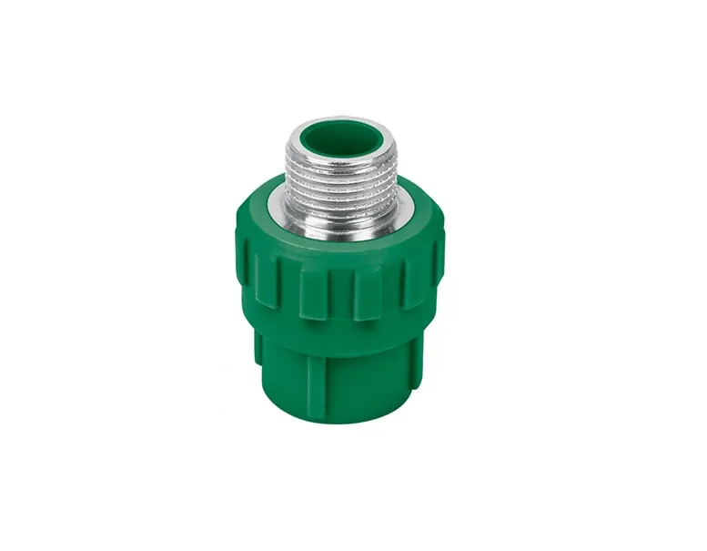 Adaptador M. Roscado 110x4 Ppr S2.5 Pn20 Sonaca (Caj. 9) — vista 2