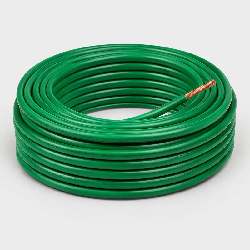 Alambre Elect. Std Verde #4 (16.0) — vista 2