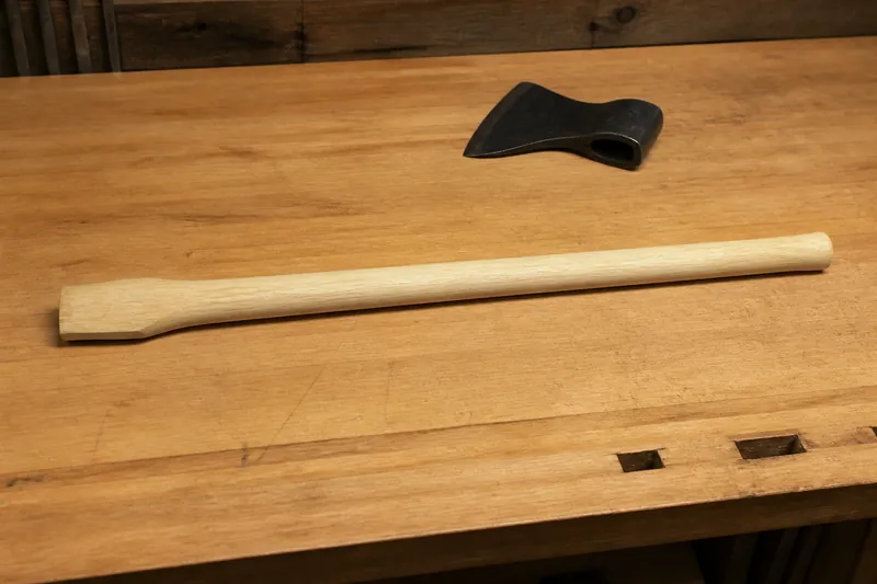 Mango De Hacha (503, 752 Y 759) 36 Pulg "homefer Tools"