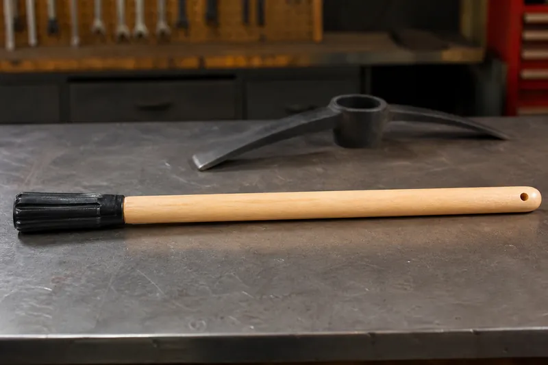 Palo P/ Pico (4, 5 Y 6 Lbs) Madera "homefer Tools"