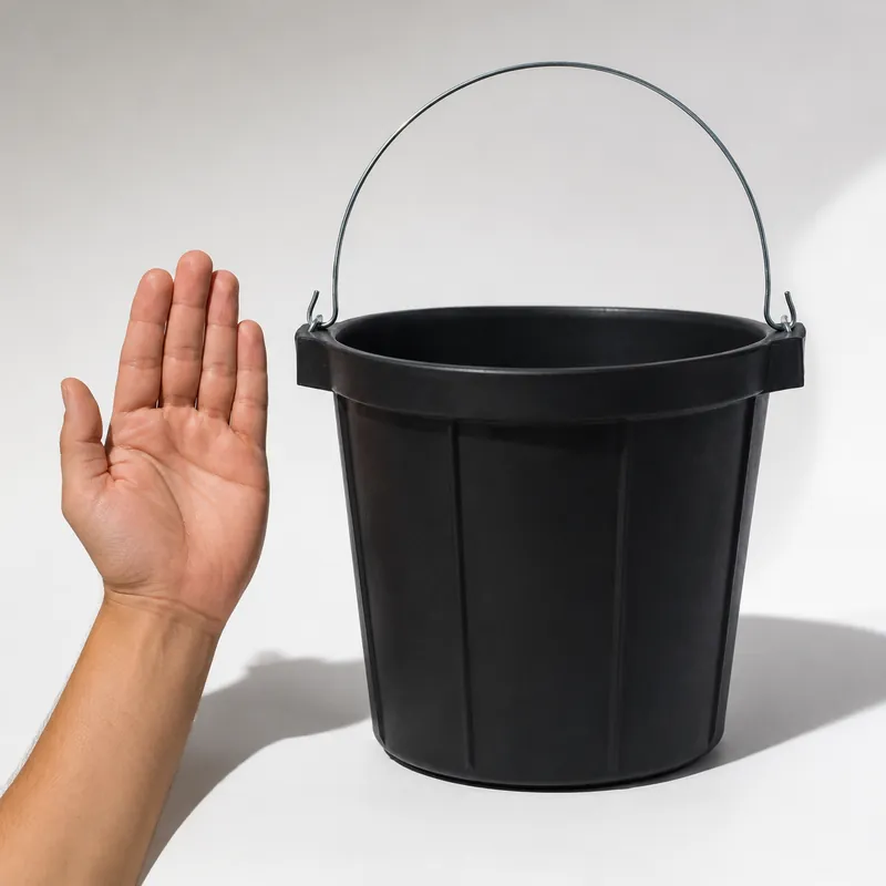 Cubo Goma #12 — vista 3