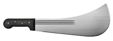 Machete 975, Classic Burriquito C/Mango "homefer Tools" (Caj.6) — vista 2