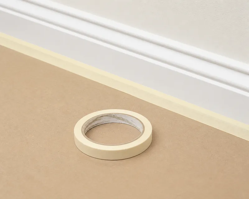 Masking Tape 1/2 X 25 Yds (Paq. 16/1)
