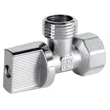 Llave Angular C/Mango Plastico 1/2*3/8 — vista 2