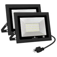 Reflectores Led 50w — vista 2