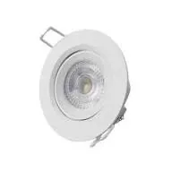 Ojo Buey Led 3w 3x1w Ac85-265v 6400k — vista 2