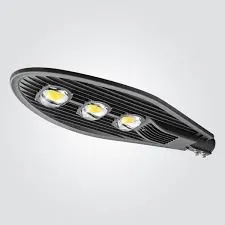 Lampara Led Tipo Cobra C/Fotocelda 100w — vista 2