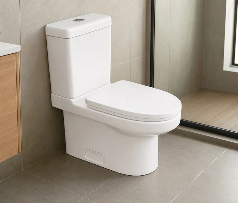 Inodoro 2 Piezas Blanco Selora 2402 (720*390*810)