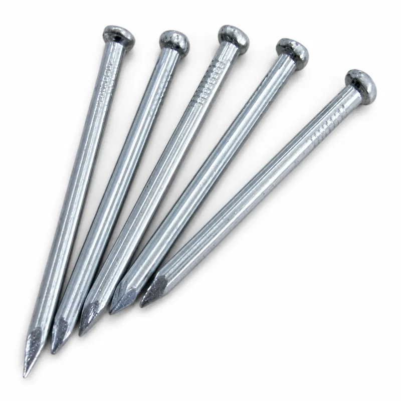 Clavos De Acero Coreano 3 — vista 3