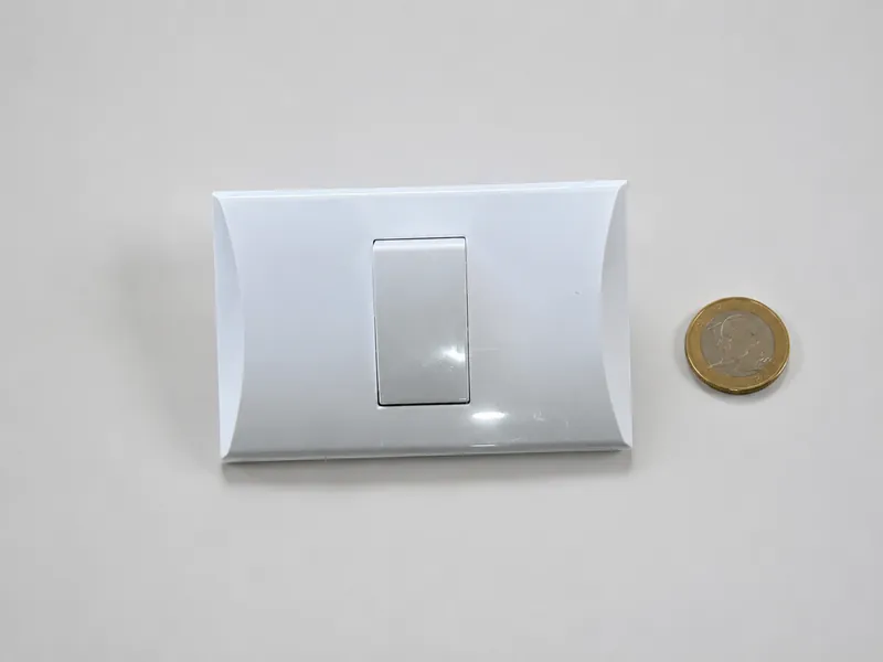 Interruptor Doble C/Lp (Caj. 10) — vista 3
