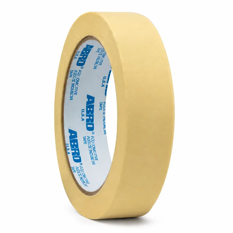 Masking Tape Abro 1 (Caj. 9) // 9 Min