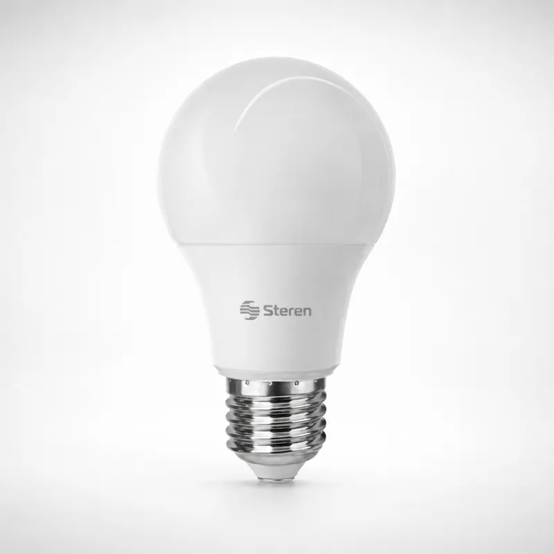 Bombillo B/ Consumo Led A60 12w Coferlight