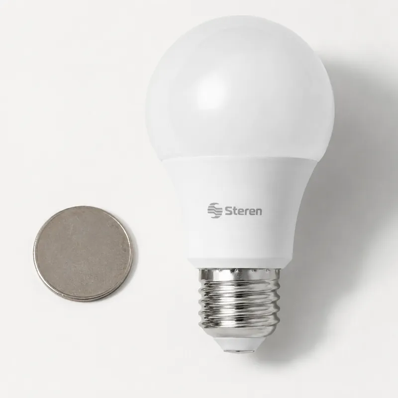 Bombillo B/ Consumo Led A60 9w Coferlight — vista 3