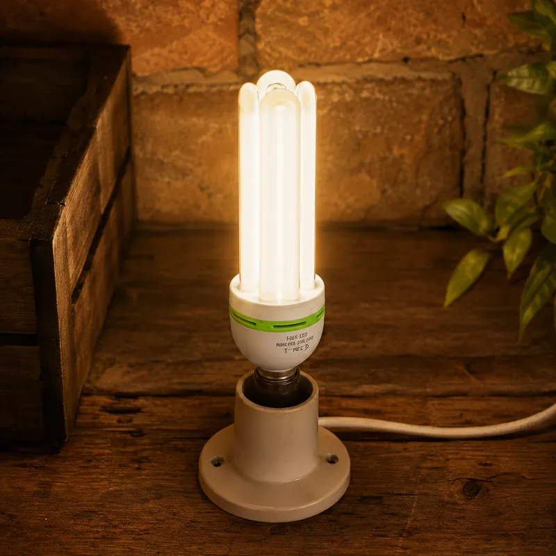 Bombillo B/ Consumo Led A58 7w Coferlight — vista 2