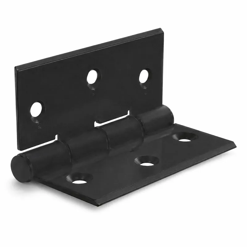 Bisagra Tipo Libro 4*4*2.4 Mm Negra