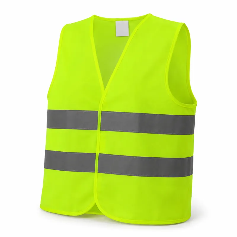 Chaleco Reflectivo Naranja Size L — vista 2