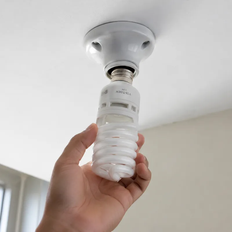 Bombillo B/ Consumo 22w Esp — vista 2