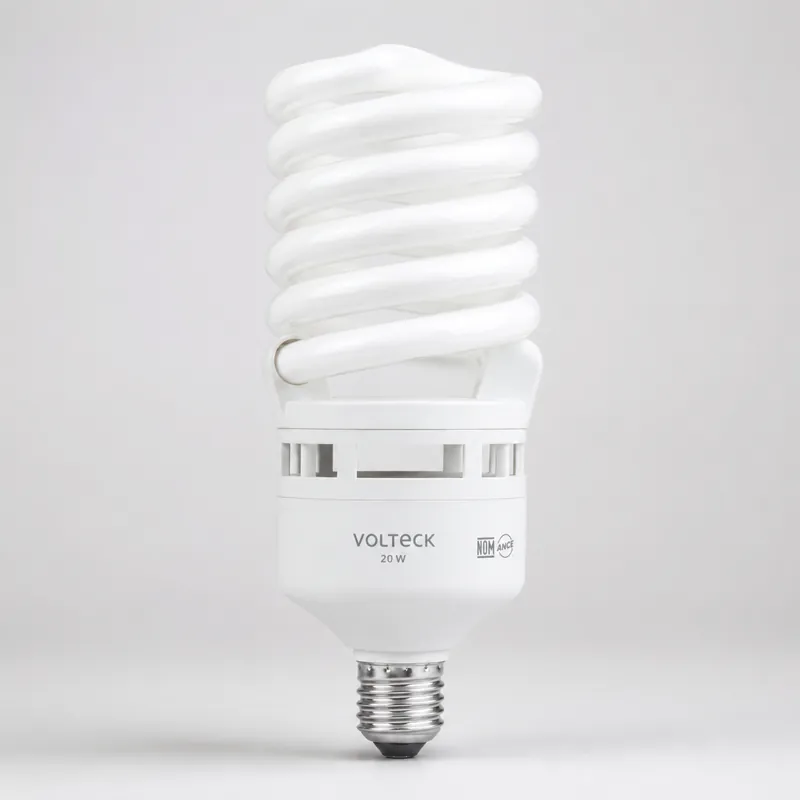 Bombillo B/ Consumo 22w Esp
