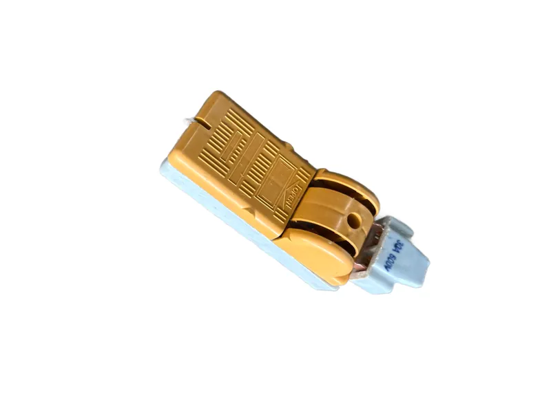Switch Sencillo 2p 60 Amp — vista 2