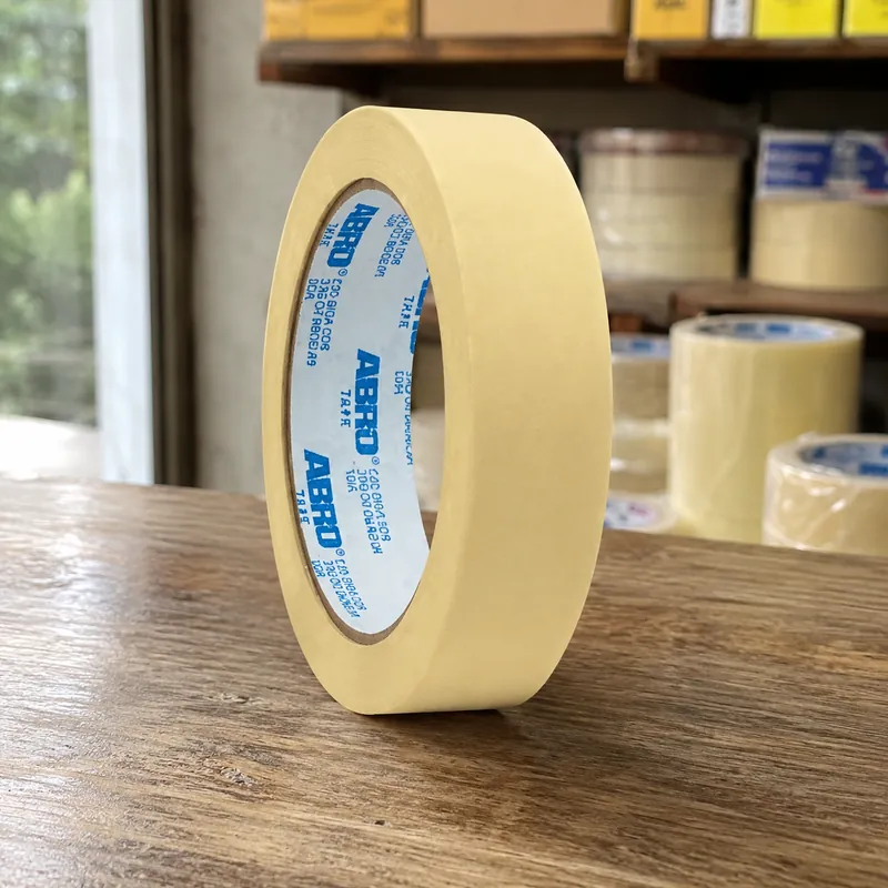 Masking Tape Abro 2 (Caj. 6) // 6 Min — vista 2