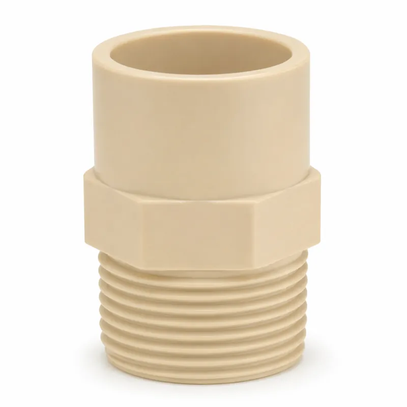 Adaptador Macho 1/2 Cpvc Cfh (Sac. 1700) // 170 Min. — vista 2
