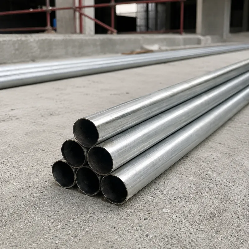 Tubo Emt 1/2" (Caj. 20) — vista 2