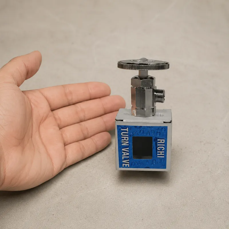 Llave Angular T/Eatsman Pesada 1/2*3/8 — vista 3