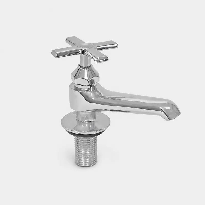 Llave P/Lavamano T/Cruceta 1/2 Spc-L031