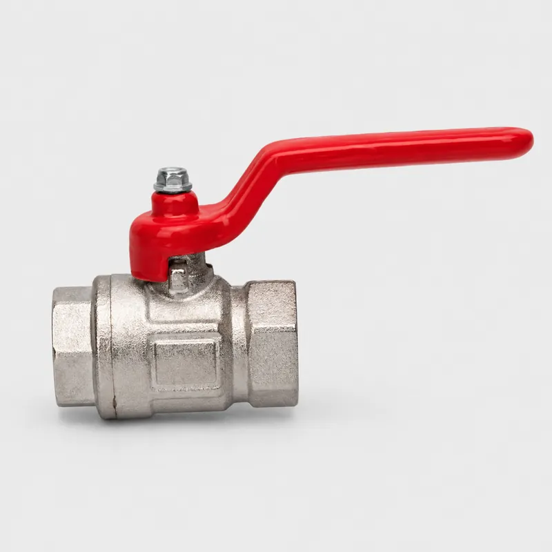 Llave De Bola Bronce 1 T/Itap (Spc530/480)