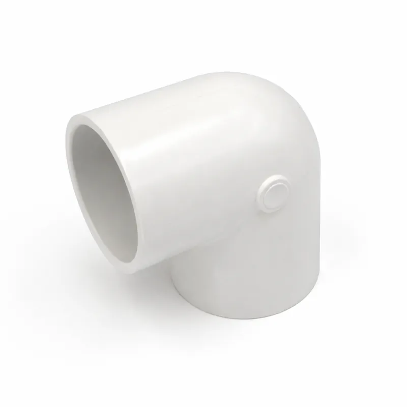 Codo P/Presion 4*90 Sch 40 Sonaca (Caj. 8) — vista 3