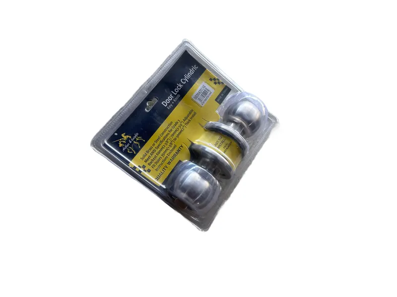 Cerradura Doble Puño 587 A/B Eagle Lock (Caj. 6/1) — vista 2