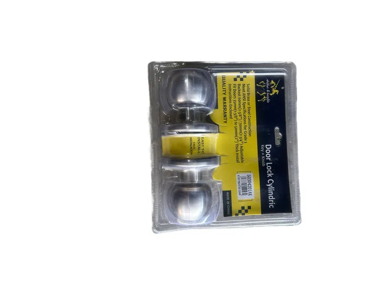 Cerradura Doble Puño 587 A/B Eagle Lock (Caj. 6/1)