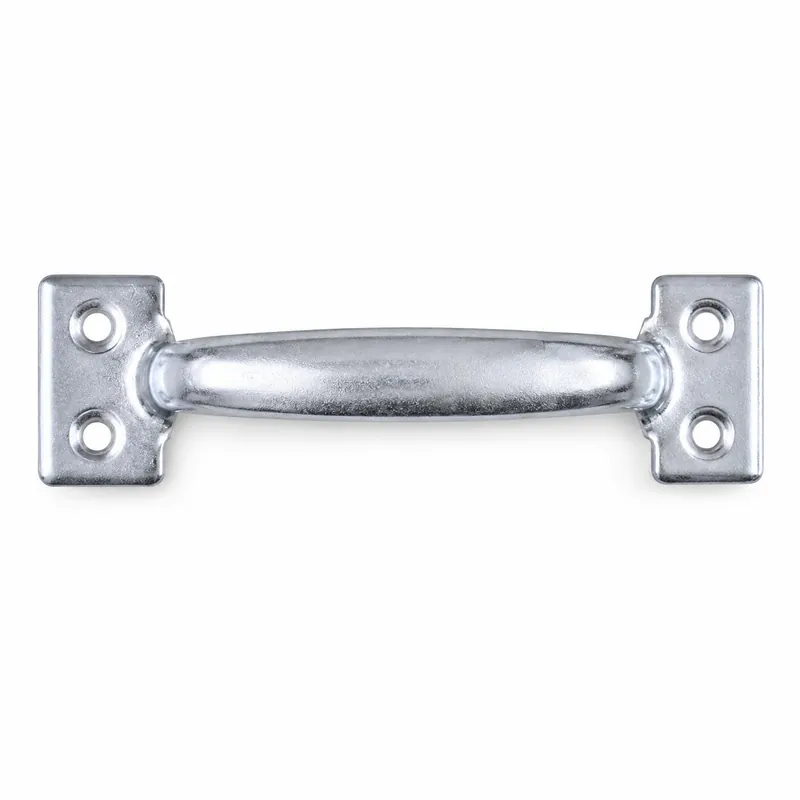 Tirador Galv P/Puerta 6" — vista 2