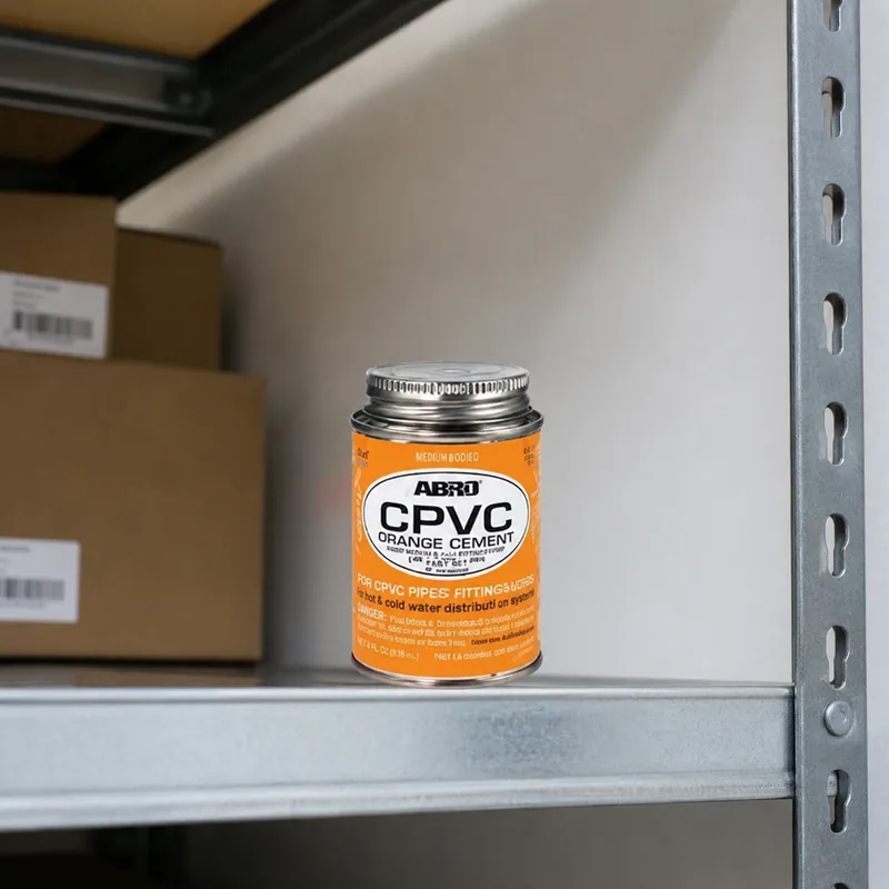 Cemento Cpvc Abro 8 Oz — vista 2