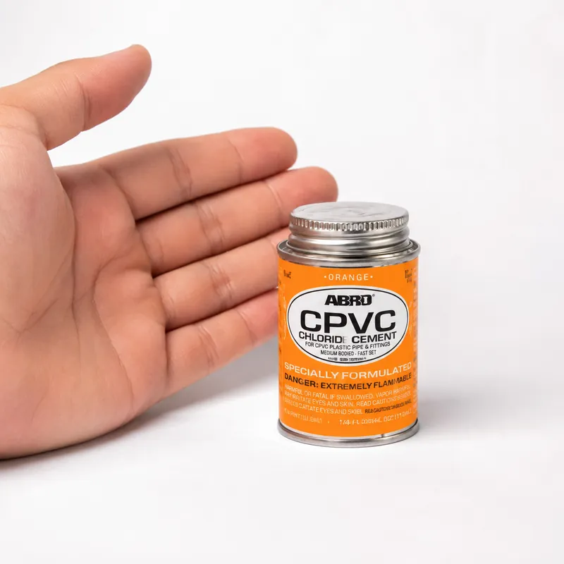 Cemento Cpvc Abro 8 Oz — vista 3