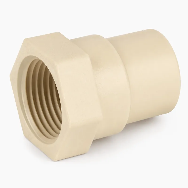 Adaptador Hembra 1/2 Cpvc Cfh (Caj. 1250) // 125 Min.